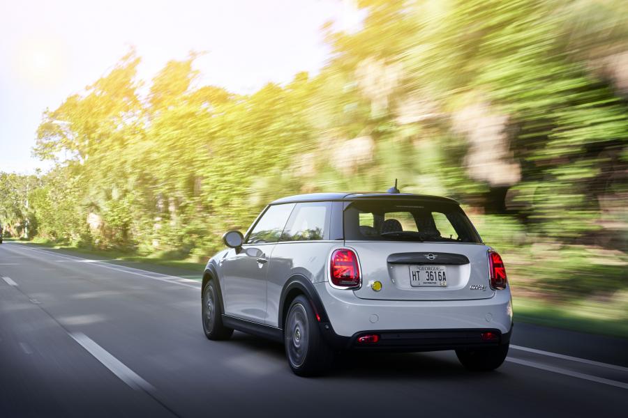  Mini Cooper SE (F56) 2020 года  (NA) (фото 52 из 342)